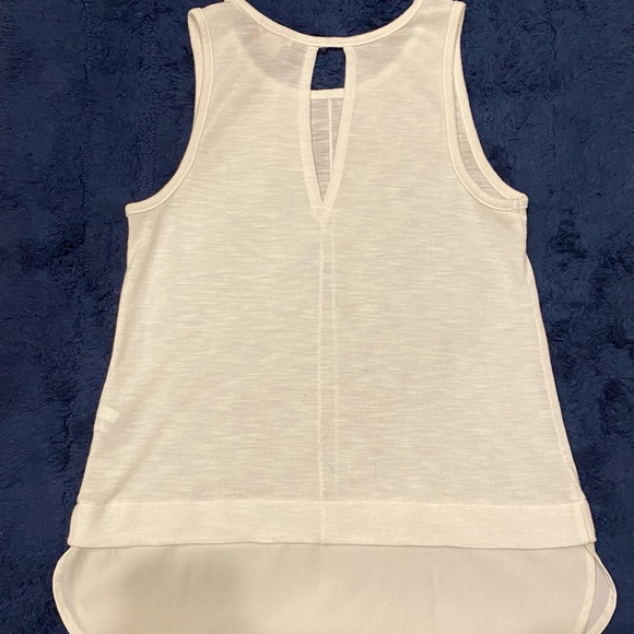 J. Crew | tank top with trim detail - Picture 5 of 5
